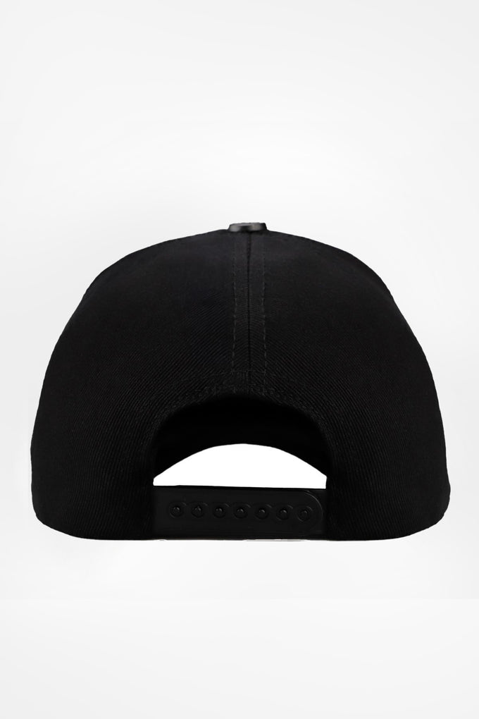 cordura-efendy-logolu-siyah-beyzbol-sapka-3355 - BlackBörk TR