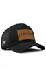 Cordura Efendy Logolu Siyah Beyzbol Şapka