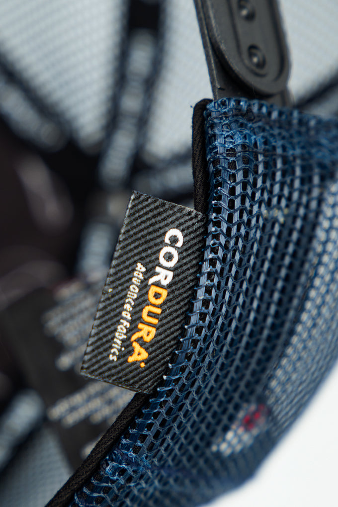 cordura-lacivert-trucker-sapka-5523 - BlackBörk TR
