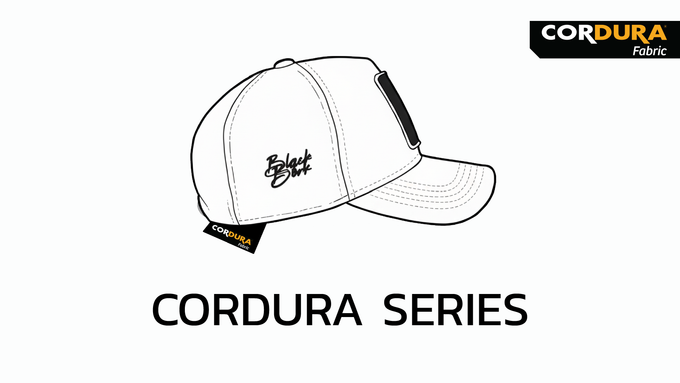 cordura-sapka - BlackBörk TR