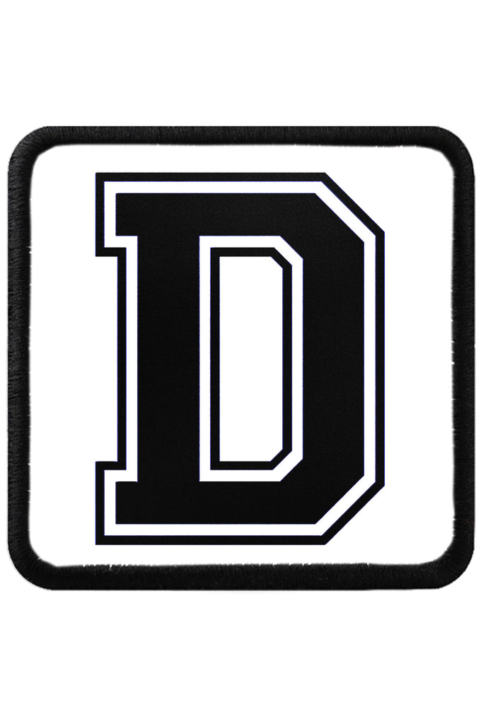 Letter D Logo