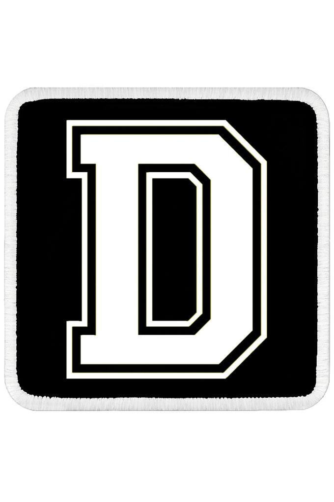 Letter D Logo