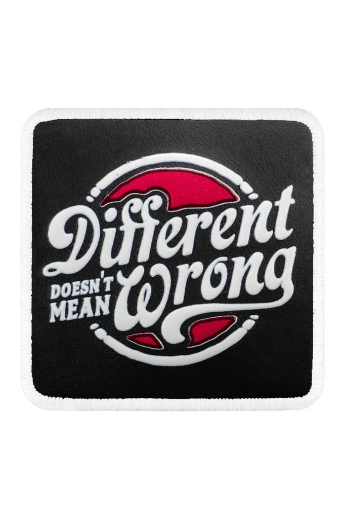 different-wrong-logolu-252 - BlackBörk TR