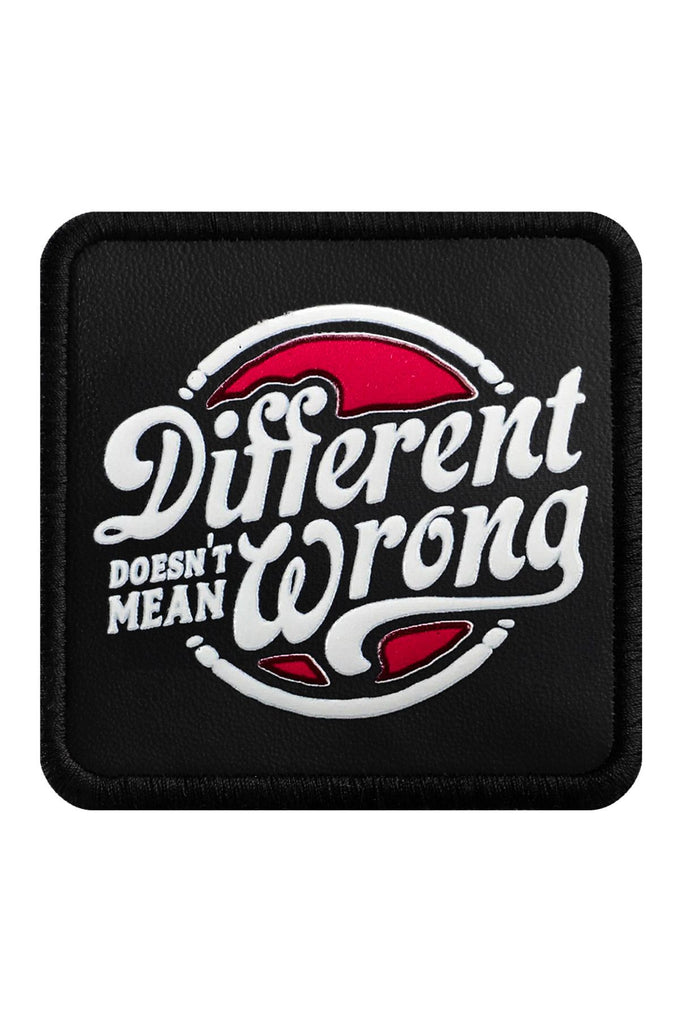 different-wrong-logolu-253 - BlackBörk TR
