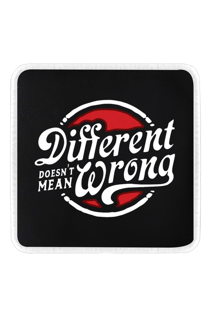 Different Wrong Logo