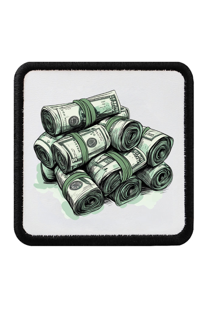 With Dollar Logo