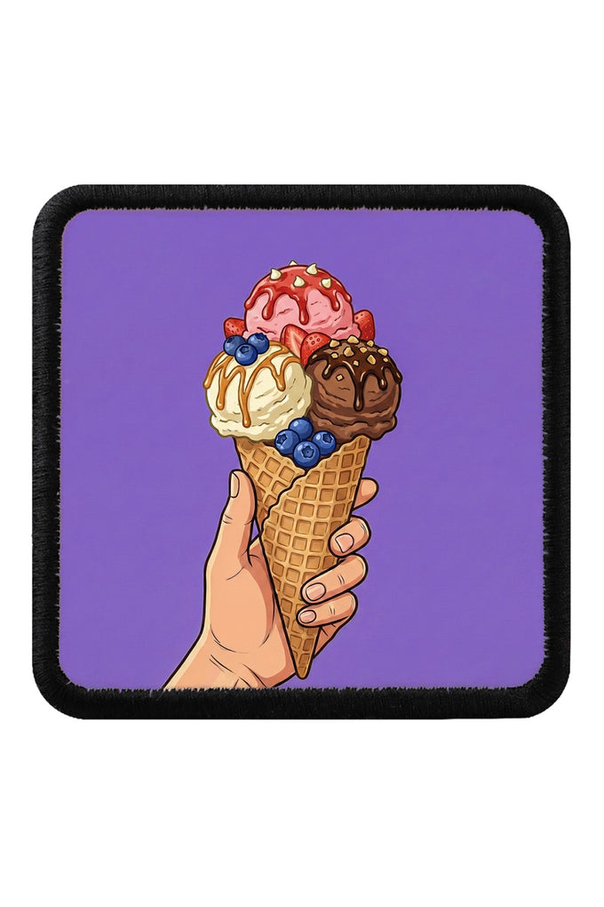 Ice Cream Logo