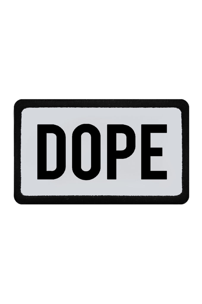 Dope Logolu V2 Bench