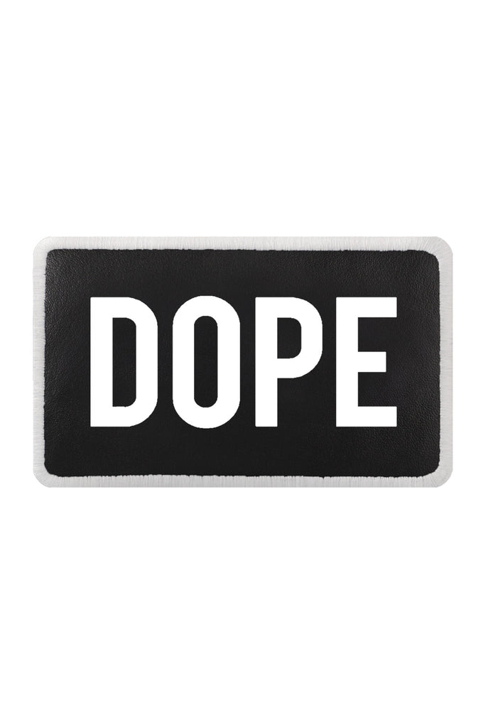 Dope Logolu V2 Bench