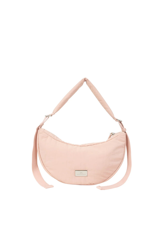 Doughnut Eclair Softies Serisi Pembe Unisex Omuz Çantası