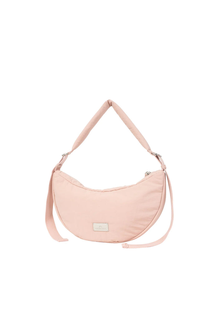 Doughnut Eclair Softies Serisi Pembe Unisex Omuz Çantası