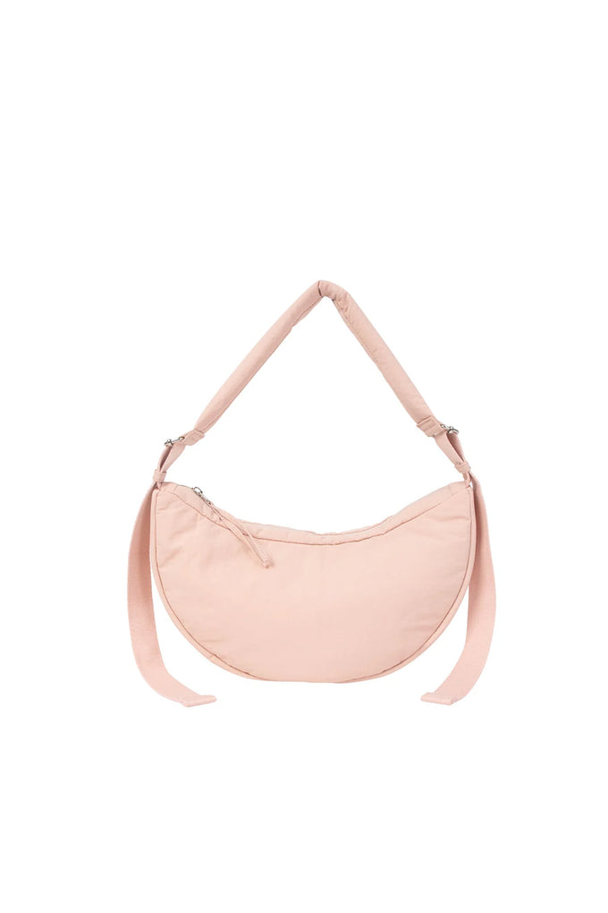 Doughnut Eclair Softies Serisi Pembe Unisex Omuz Çantası