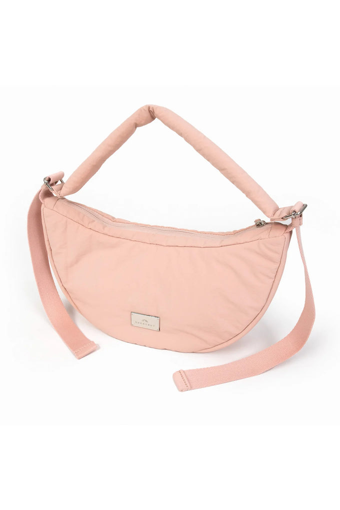 Doughnut Eclair Softies Serisi Pembe Unisex Omuz Çantası