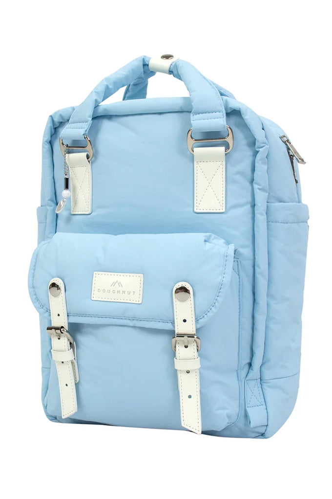 Doughnut Macaroon Beyond The Horizon Serisi Mavi Unisex Sırt Çantası