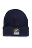 Duckside Logolu Lacivert Bere