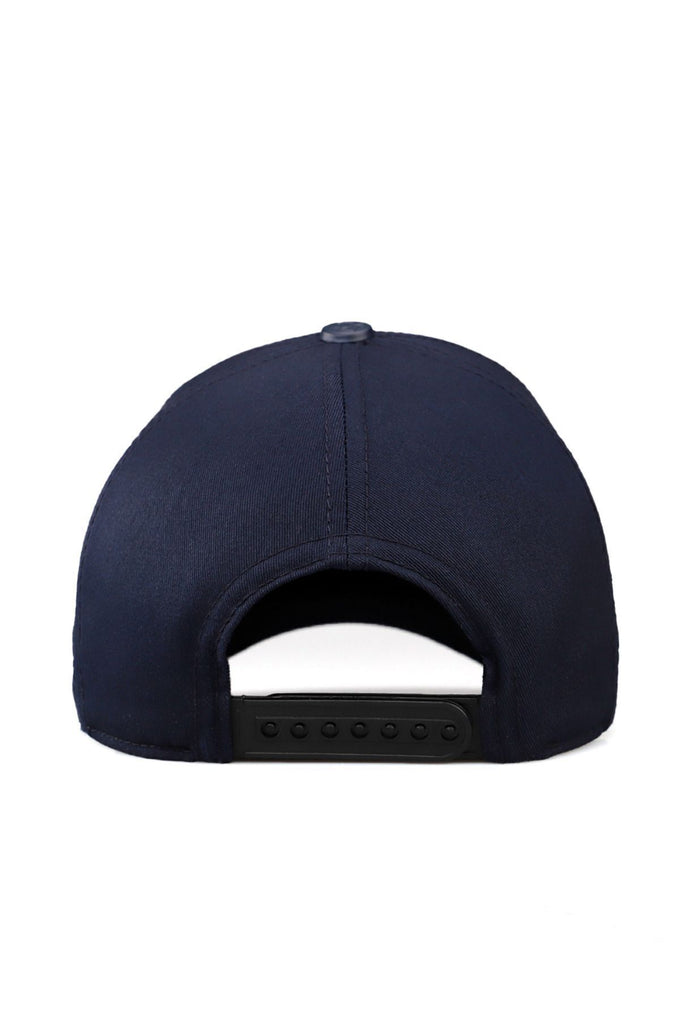 Navy Blue Baseball Cap with Duckside Logo