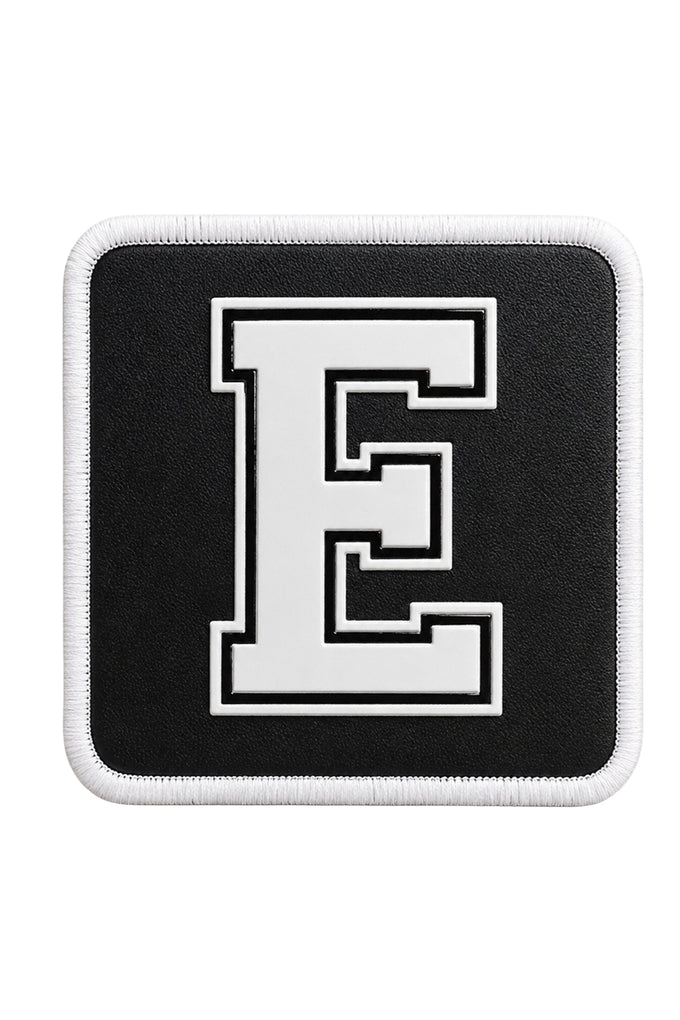 Letter E logo