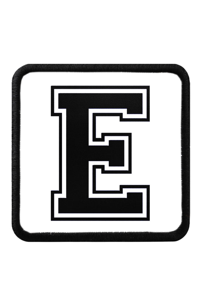 E Letter Logo
