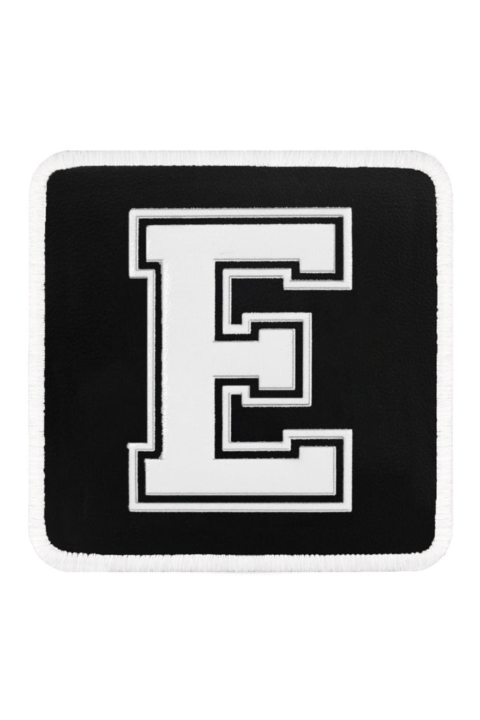 Letter E logo