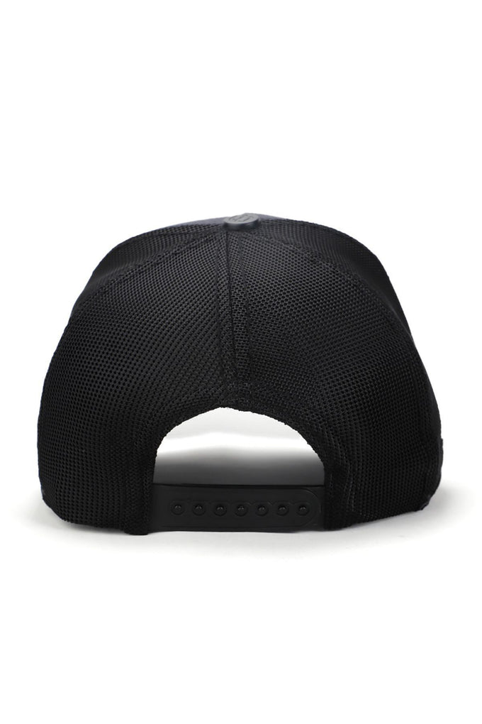 efendy-logolu-antrasit-siyah-trucker-sapka-3365 - BlackBörk TR