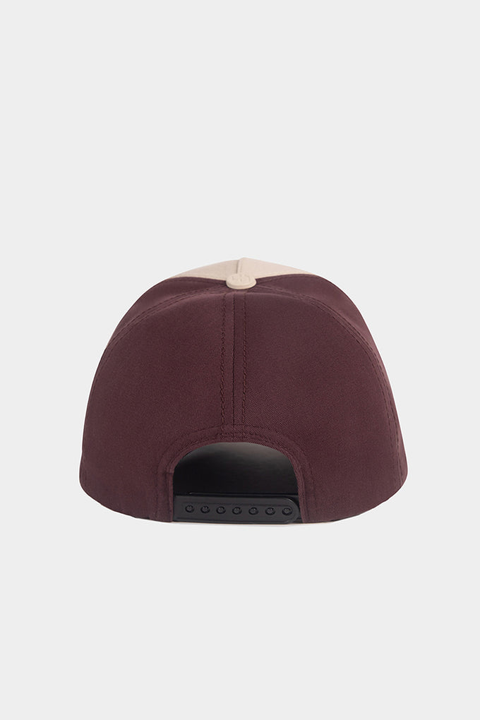 efendy-logolu-kahve-bej-beyzbol-sapka-3231 - BlackBörk TR