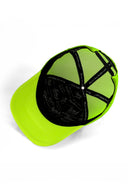 Efendy Logolu Neon-Siyah Trucker Şapka