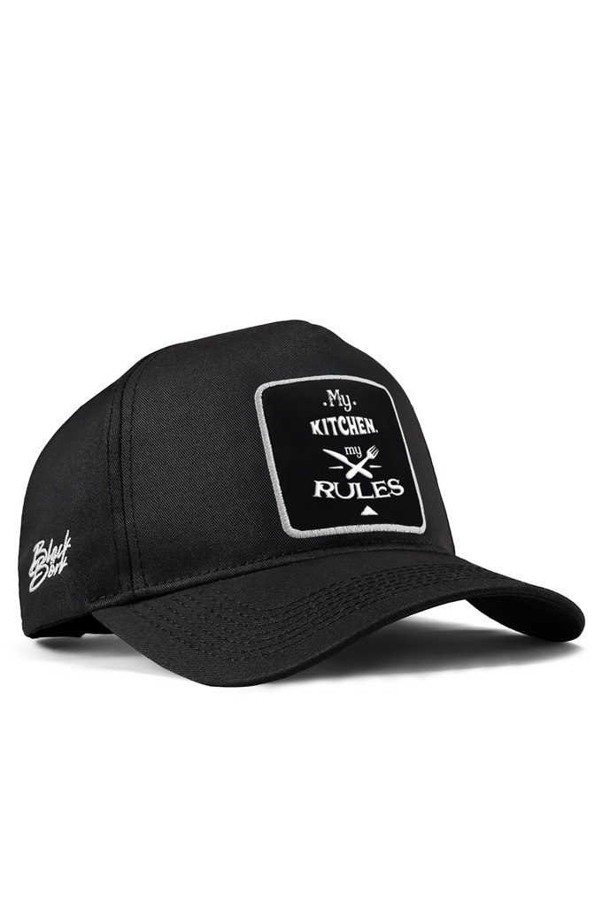 efendy-logolu-siyah-beyzbol-sapka-4173 - BlackBörk TR