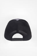 Efendy Logolu Siyah-Gri Trucker Şapka