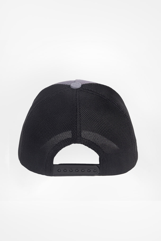 efendy-logolu-siyah-gri-trucker-sapka-3333 - BlackBörk TR