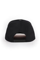 Efendy Logolu Siyah Hip Hop Şapka