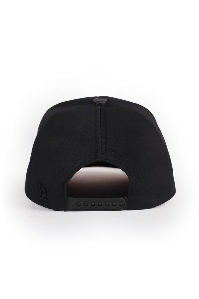 efendy-logolu-siyah-hip-hop-sapka-3323 - BlackBörk TR