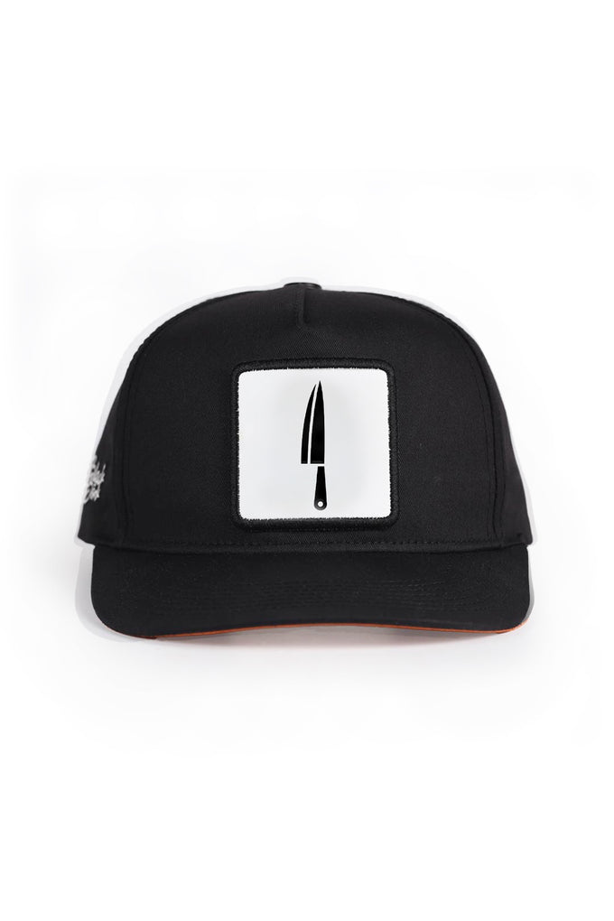 efendy-logolu-siyah-hip-hop-sapka-3324 - BlackBörk TR