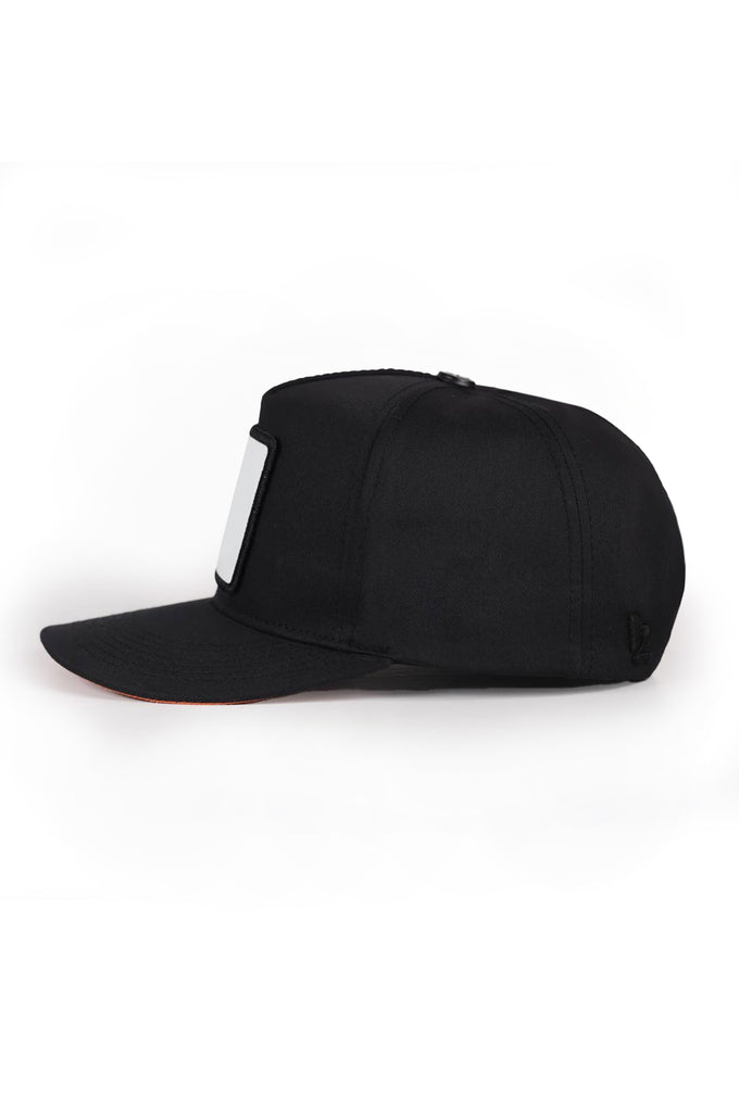 efendy-logolu-siyah-hip-hop-sapka-3326 - BlackBörk TR
