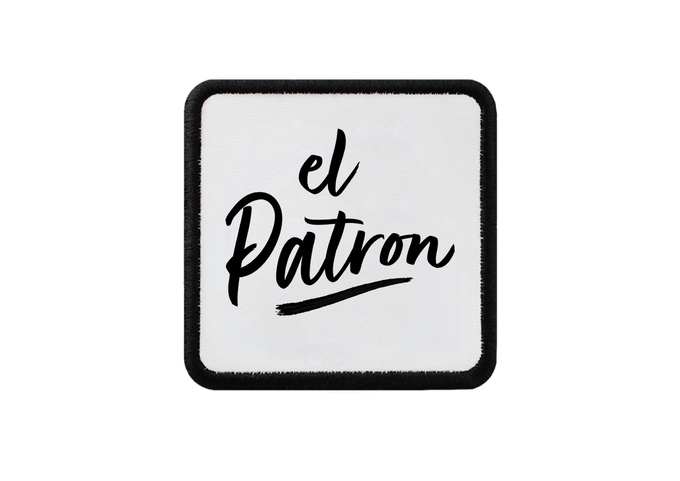 El Patron Logolu V1 Bench