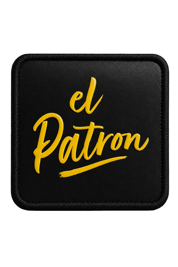El Patron Logo