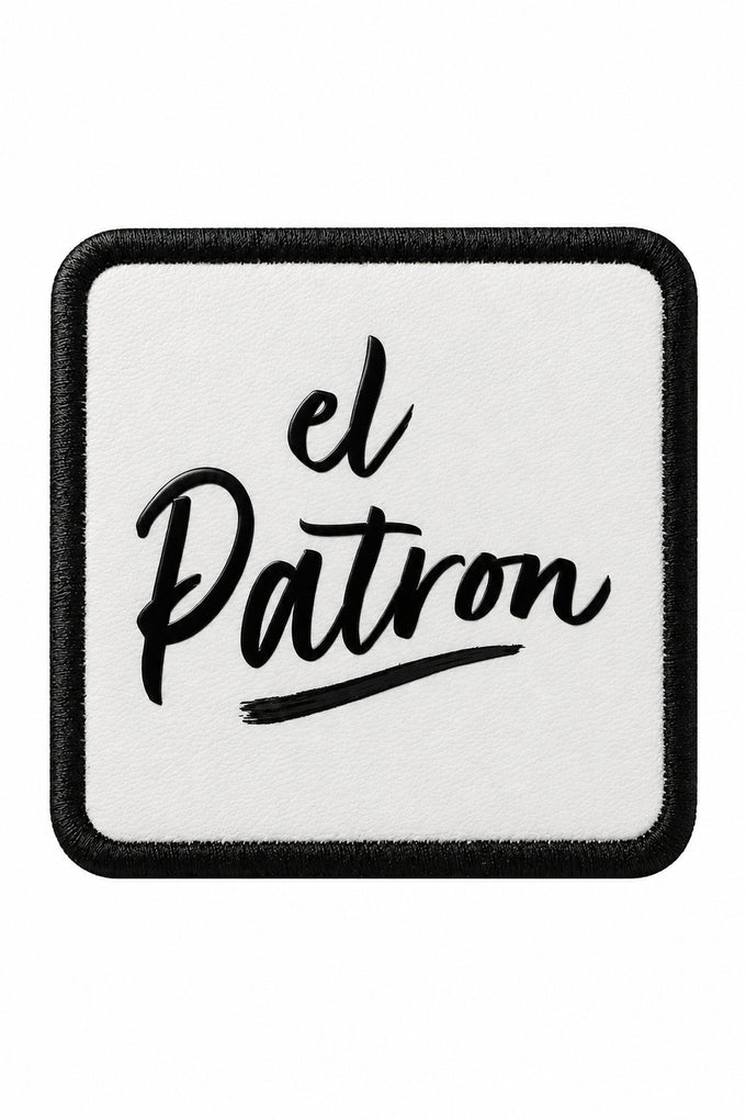 El Patron Logolu V1 Bench