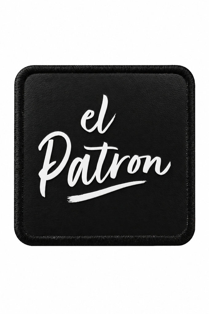 El Patron Logolu V1 Bench