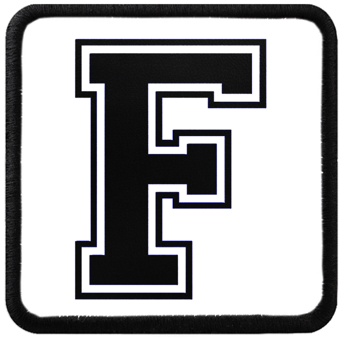 F Harf Logolu V1 Bench