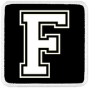 F Harf Logolu