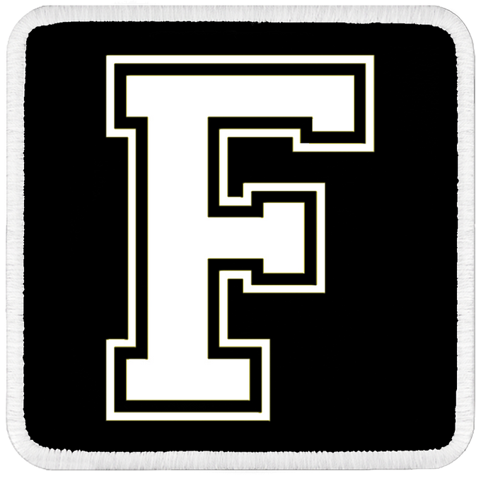 F Harf Logolu V1 Bench
