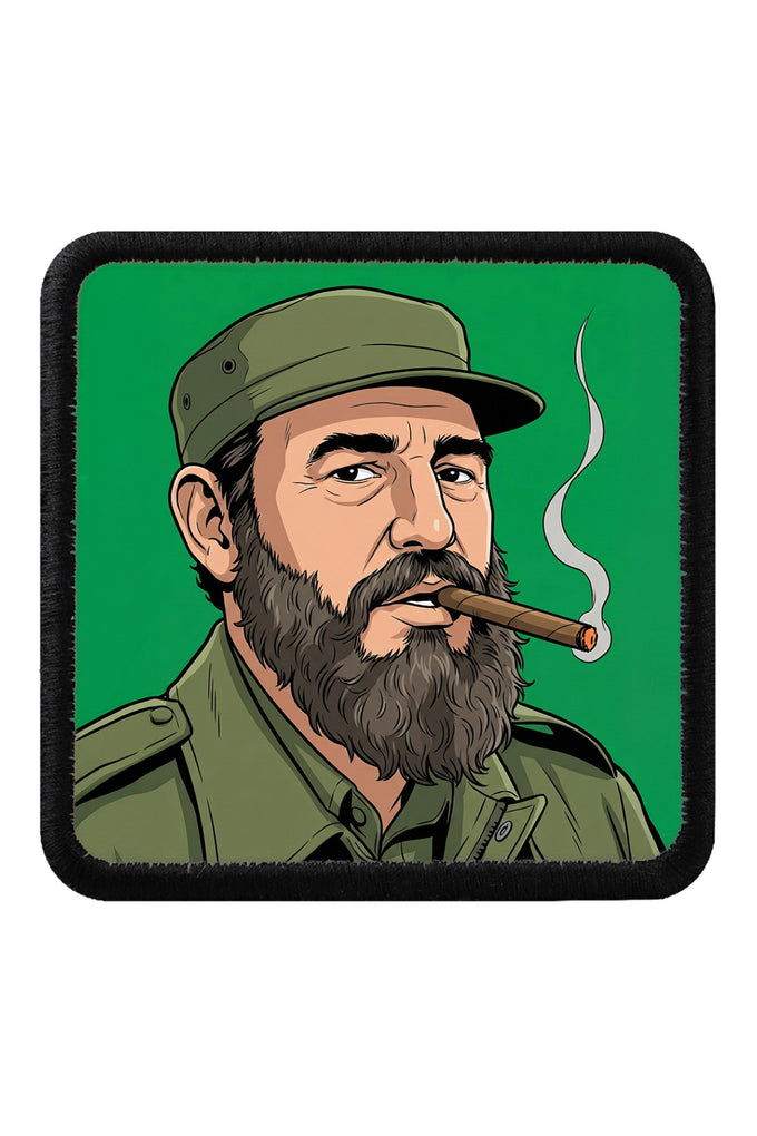 Fidel Castro Logo