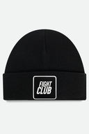 Fight Club Logo Black XL Beanie