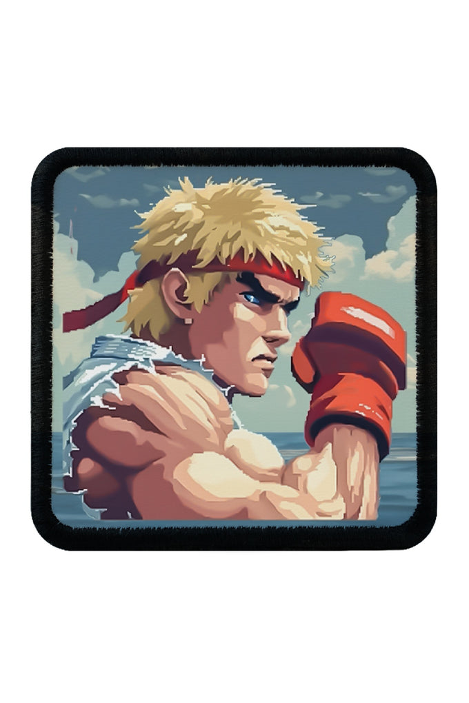 With Fighter Logo