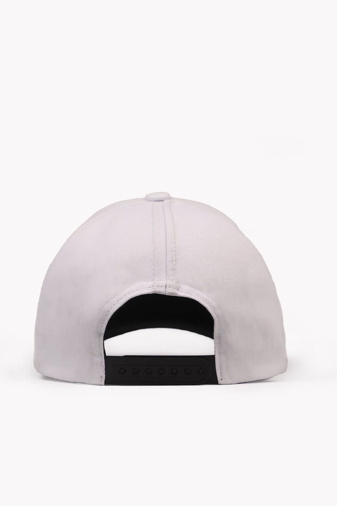 free-but-caged-logolu-siyah-beyaz-beyzbol-sapka-4108 - BlackBörk TR