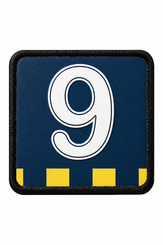 Futbol Sarı Lacivert Logolu V1 Bench