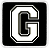 G Harf Logolu