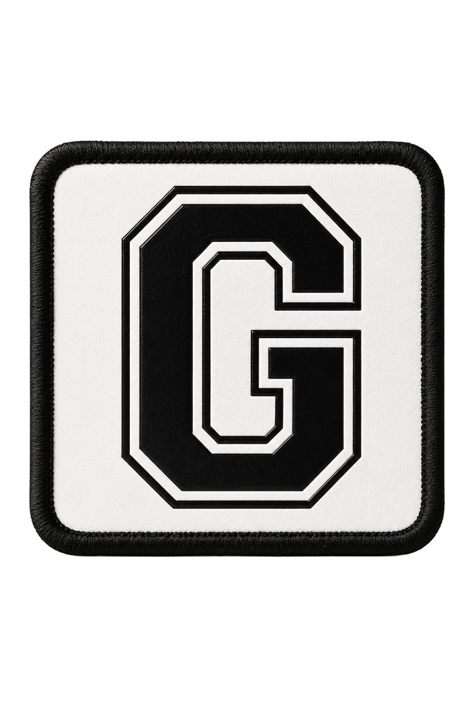 G Harf Logolu V1 Bench