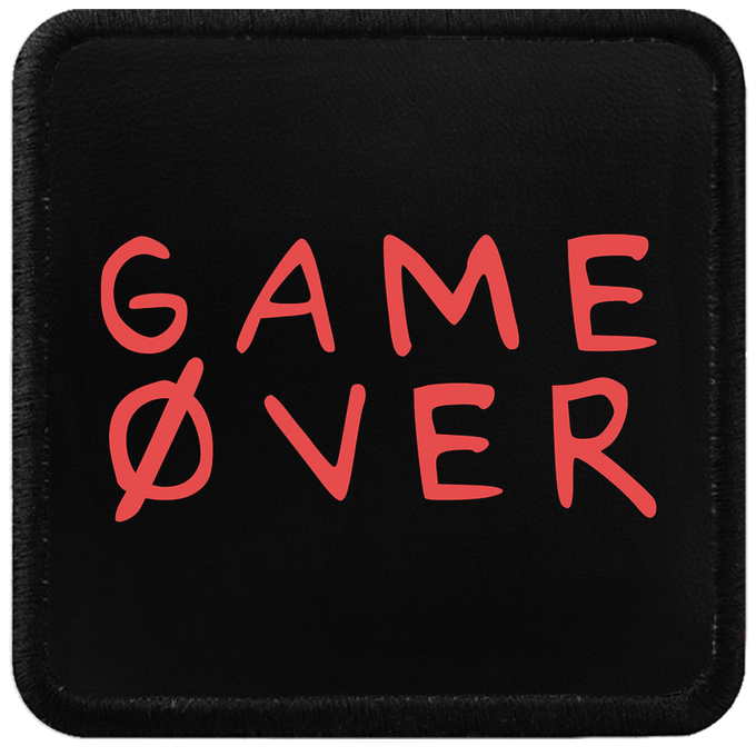 game-over-logolu-5294 - BlackBörk TR