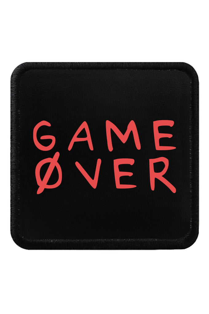 Game Over Logolu