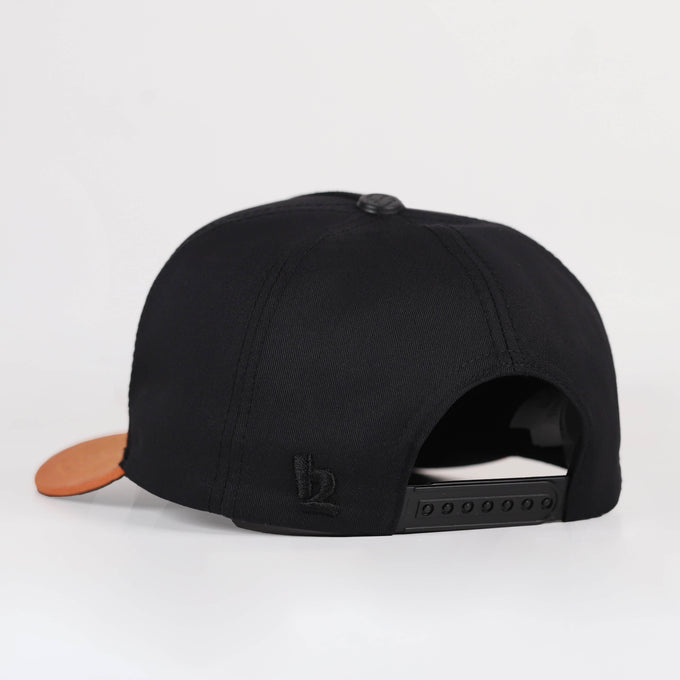 gamer-logolu-kiremit-siyah-hip-hop-sapka-3536 - BlackBörk TR